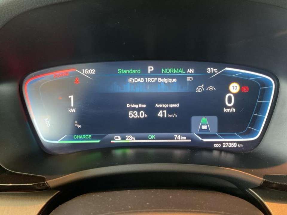 BYD Seal U - Imagem 14