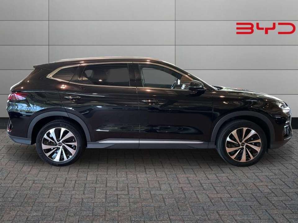 BYD Seal U - Imagem 16