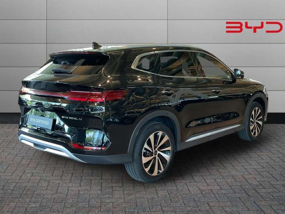 BYD Seal U - Imagem 17
