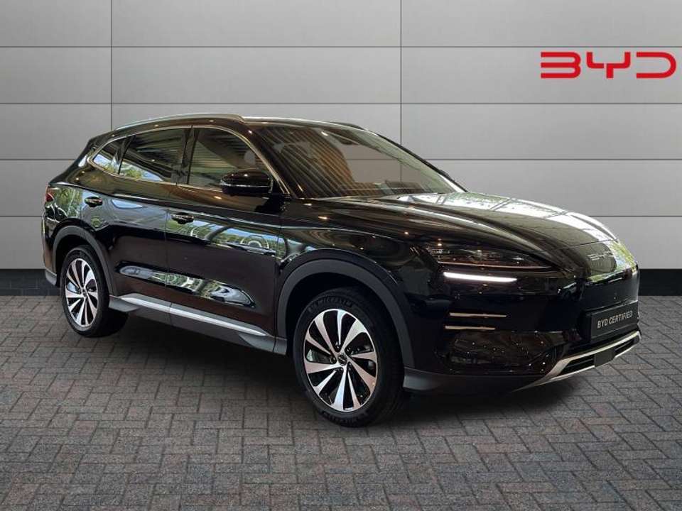 BYD Seal U - Imagem 18