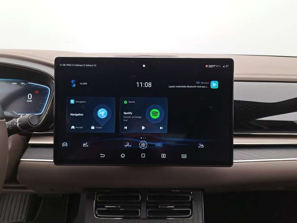 BYD Han - Imagem 11