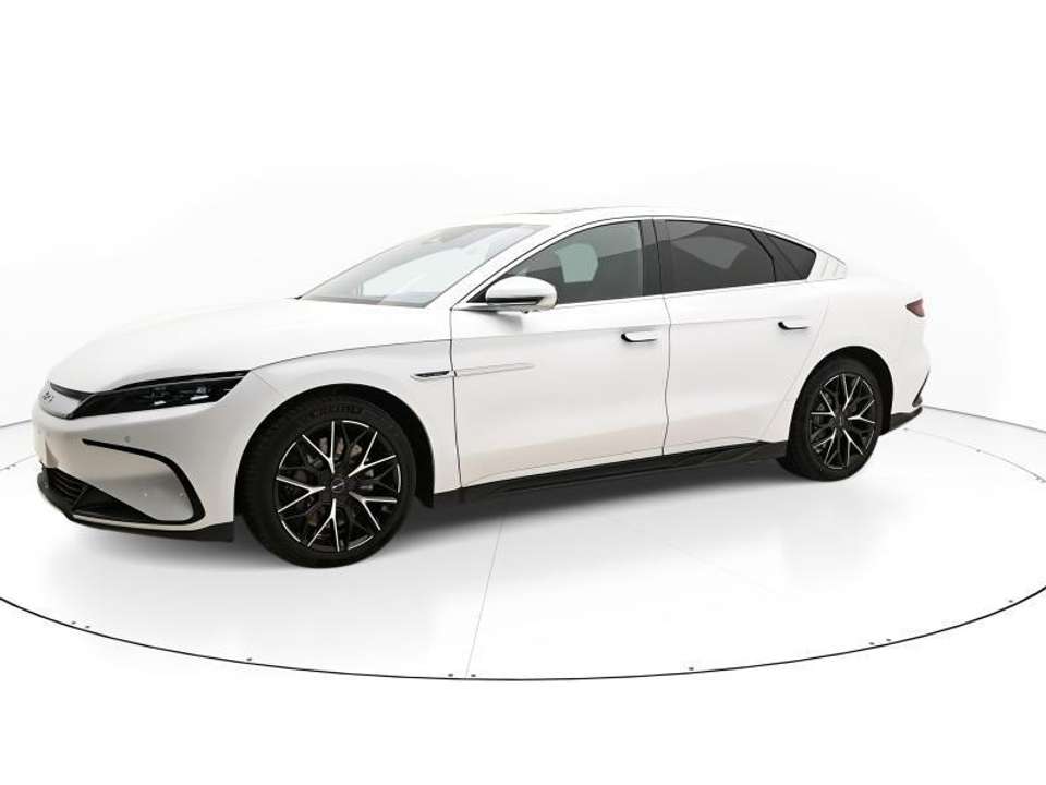 BYD Han - Imagem 16