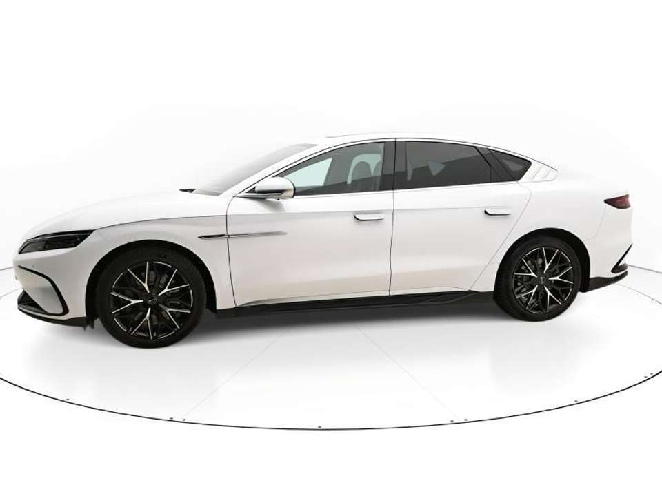 BYD Han - Imagem 17