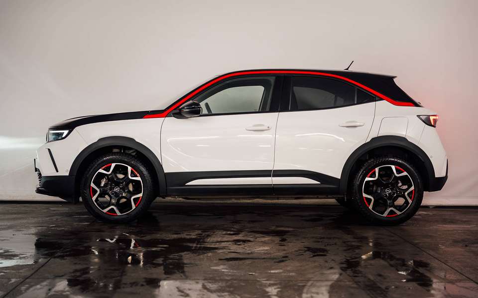 Opel Mokka - Imagem 2