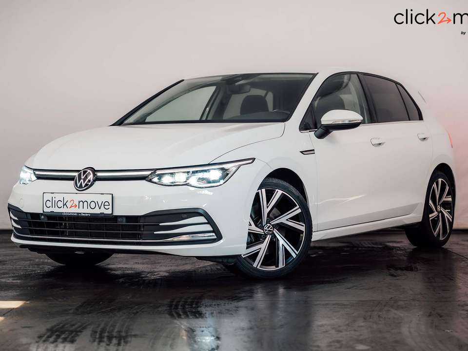 Volkswagen Golf - Imagem 1