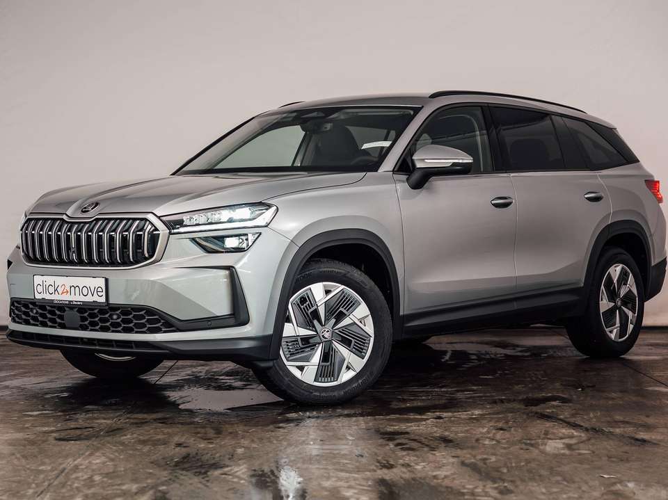 Skoda Kodiaq - Imagem 1