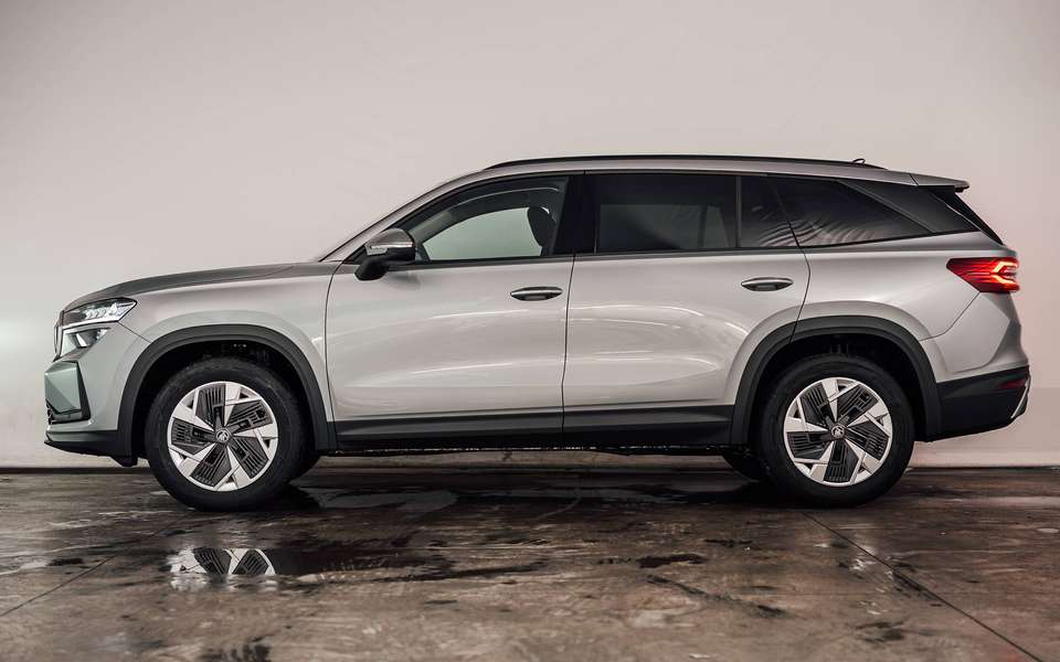 Skoda Kodiaq - Imagem 2