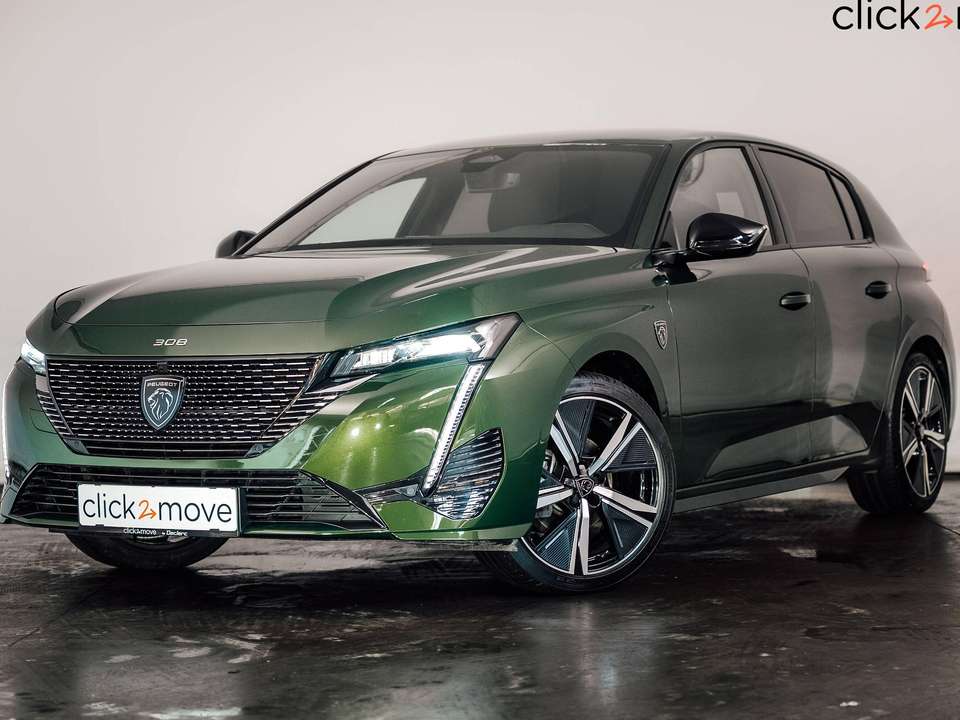 Peugeot 308 - Imagem 1