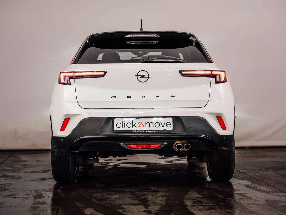 Opel Mokka - Imagem 4