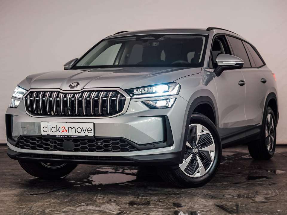 Skoda Kodiaq - Imagem 1