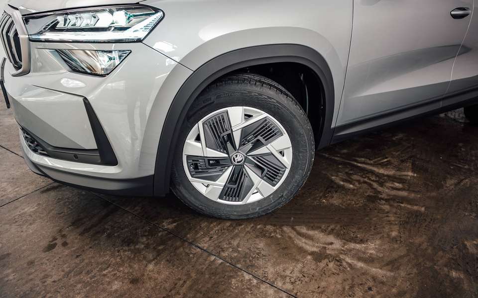 Skoda Kodiaq - Imagem 5