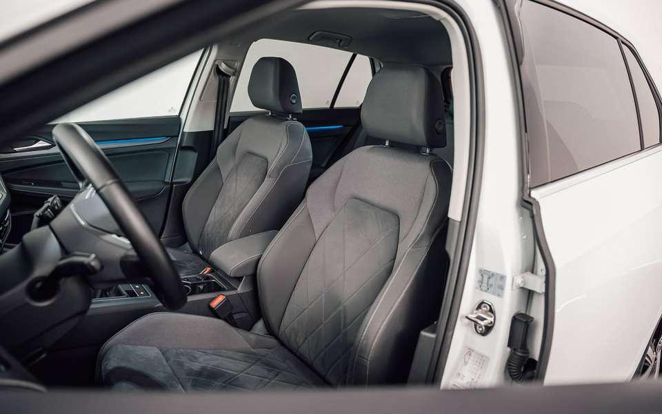 Volkswagen Golf - Imagem 8