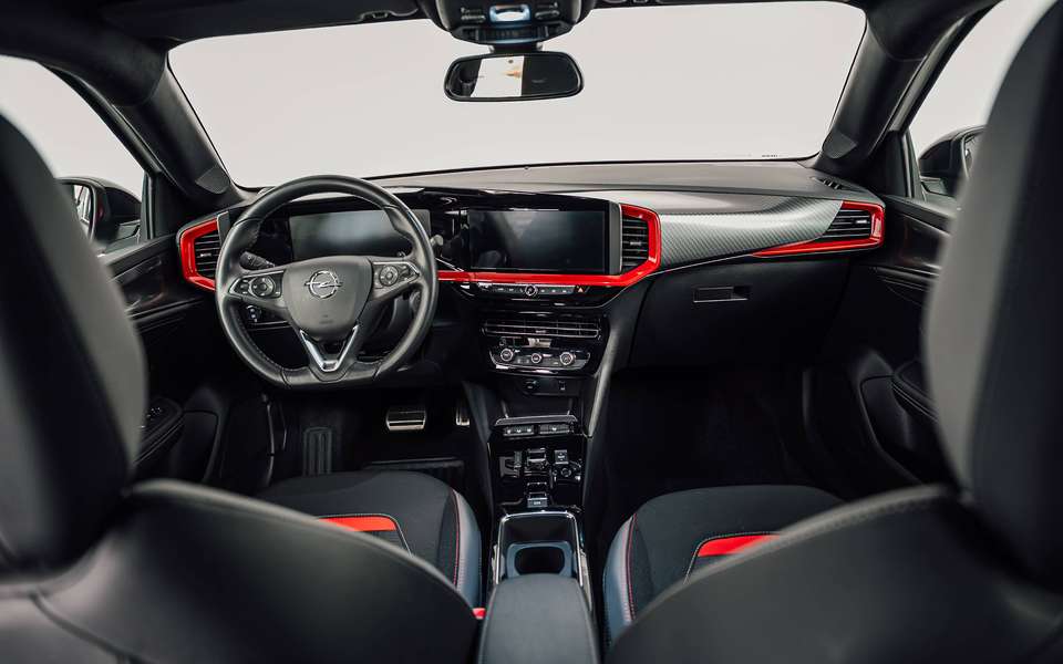 Opel Mokka - Imagem 10