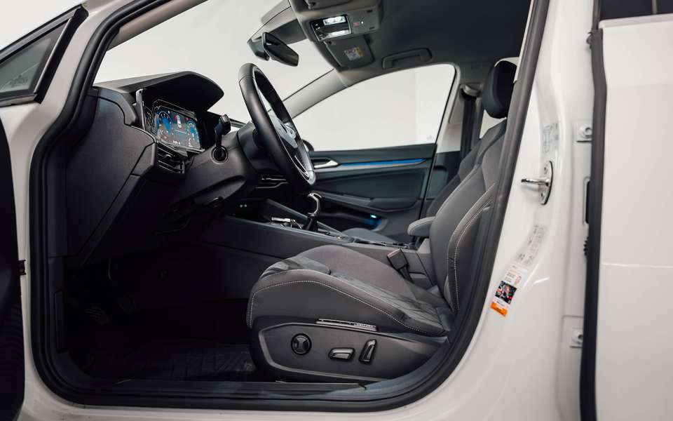 Volkswagen Golf - Imagem 9
