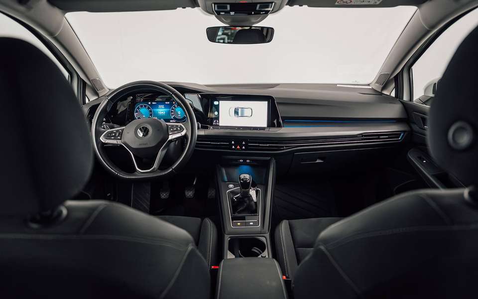Volkswagen Golf - Imagem 11