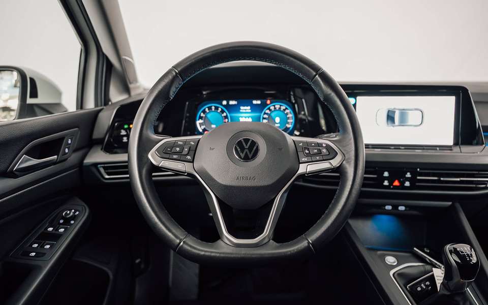 Volkswagen Golf - Imagem 12