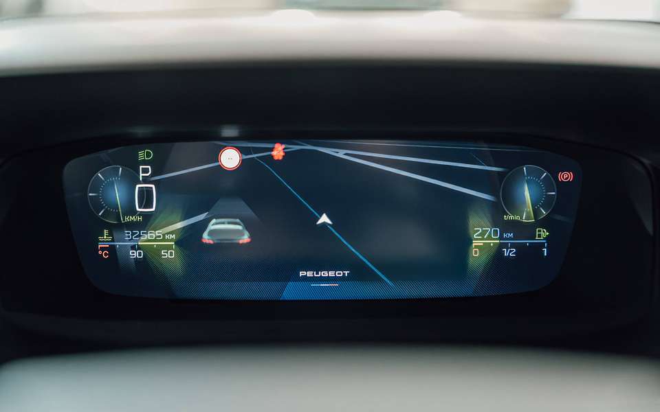 Peugeot 308 - Imagem 18