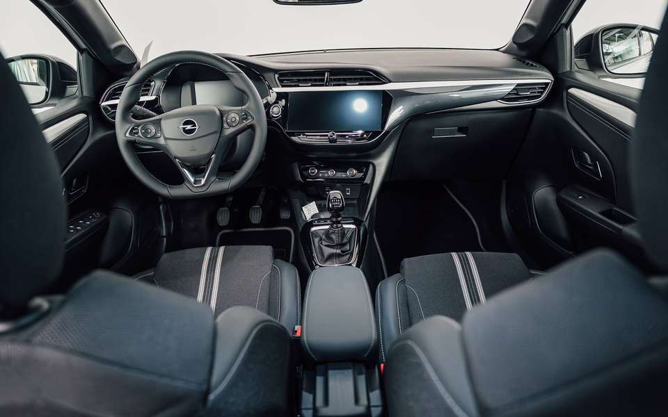 Opel Corsa - Imagem 10