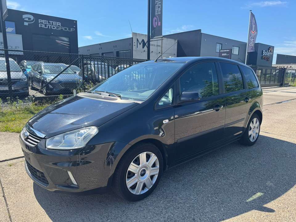 Ford Focus C-Max - Imagem 1
