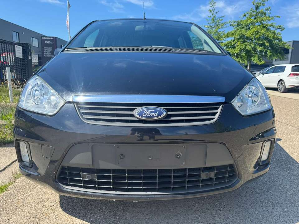 Ford Focus C-Max - Imagem 2