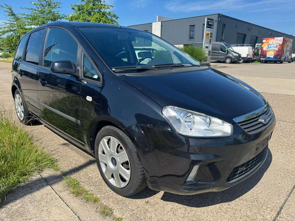 Ford Focus C-Max - Imagem 3