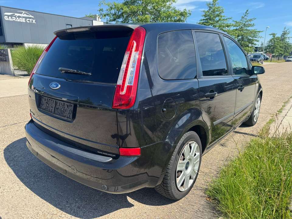 Ford Focus C-Max - Imagem 4