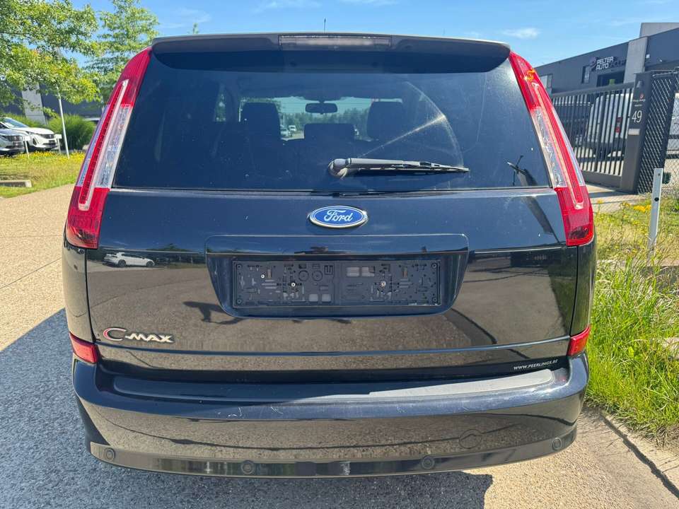 Ford Focus C-Max - Imagem 5