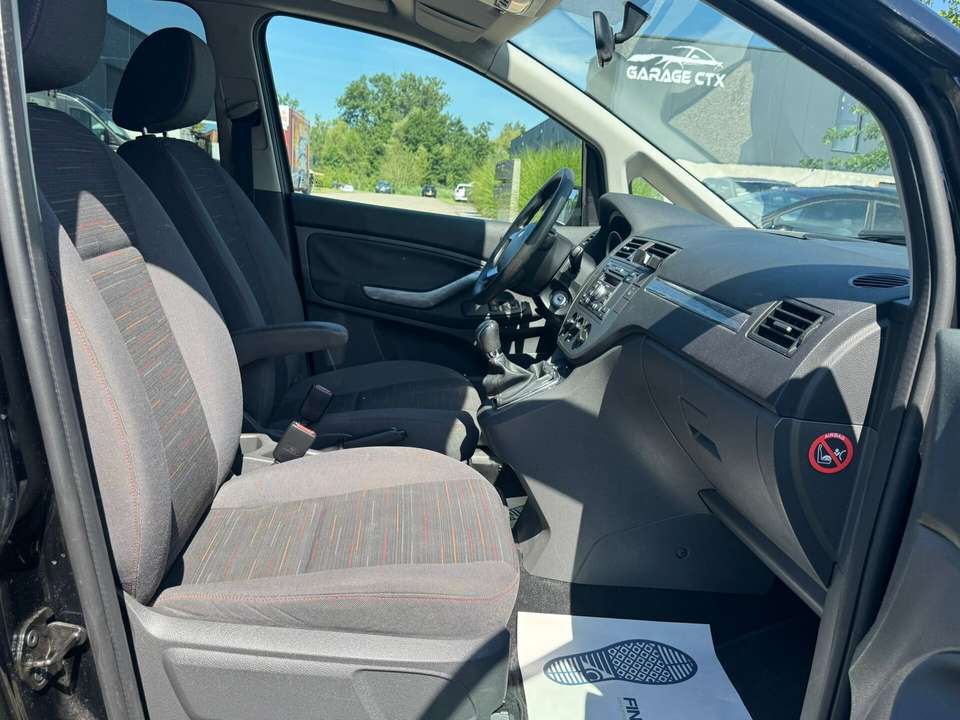 Ford Focus C-Max - Imagem 7
