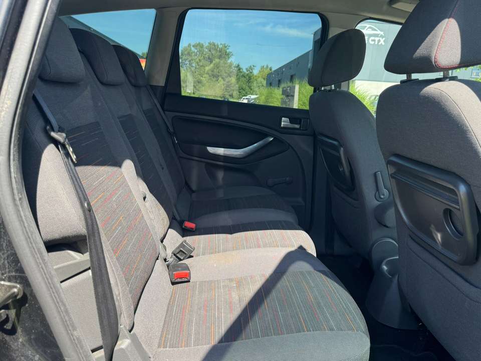Ford Focus C-Max - Imagem 9
