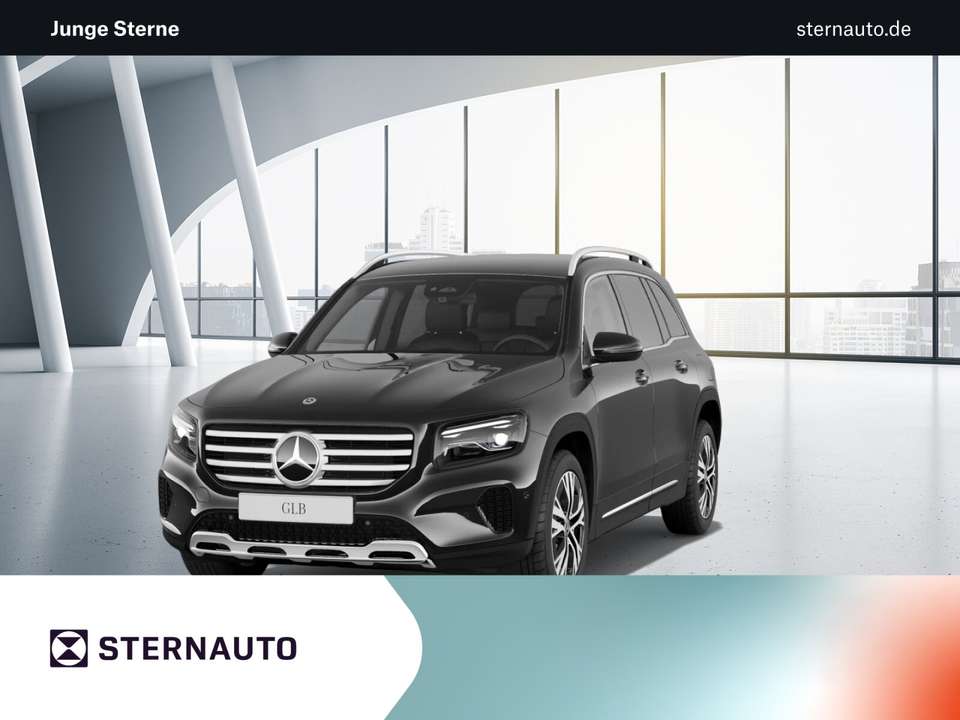 Mercedes-Benz GLB 200 - Imagem 1