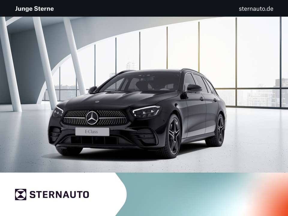 Mercedes-Benz E 300 - Imagem 1