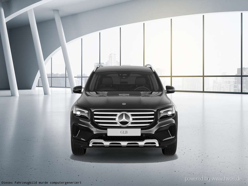 Mercedes-Benz GLB 200 - Imagem 3