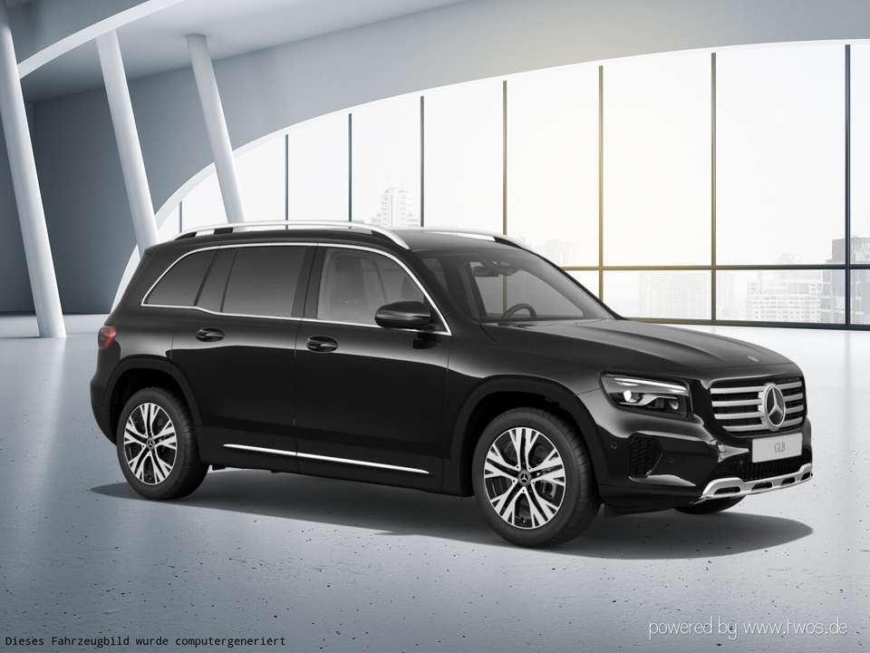 Mercedes-Benz GLB 200 - Imagem 4