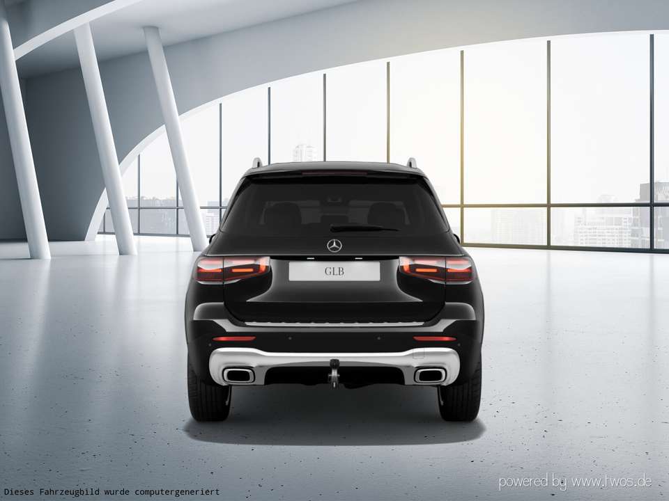 Mercedes-Benz GLB 200 - Imagem 5