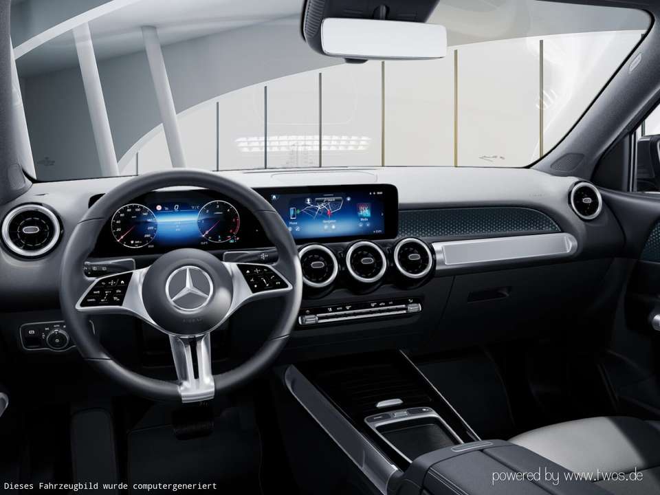 Mercedes-Benz GLB 200 - Imagem 6