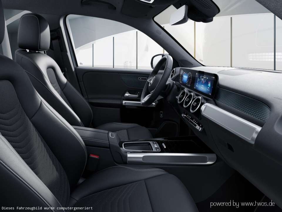 Mercedes-Benz GLB 200 - Imagem 7