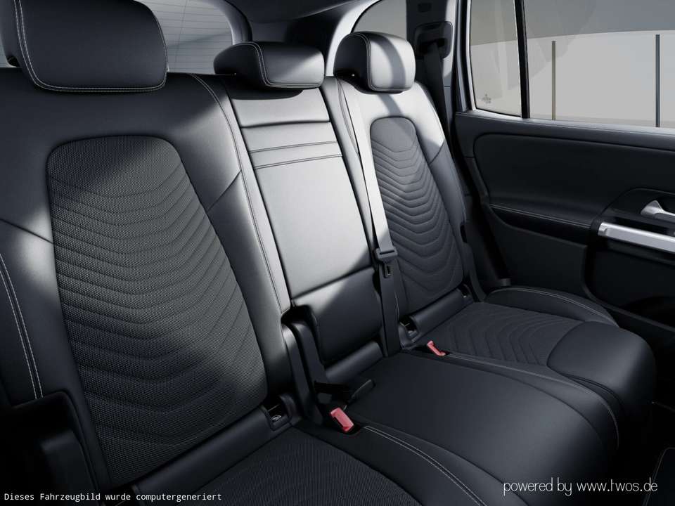 Mercedes-Benz GLB 200 - Imagem 8