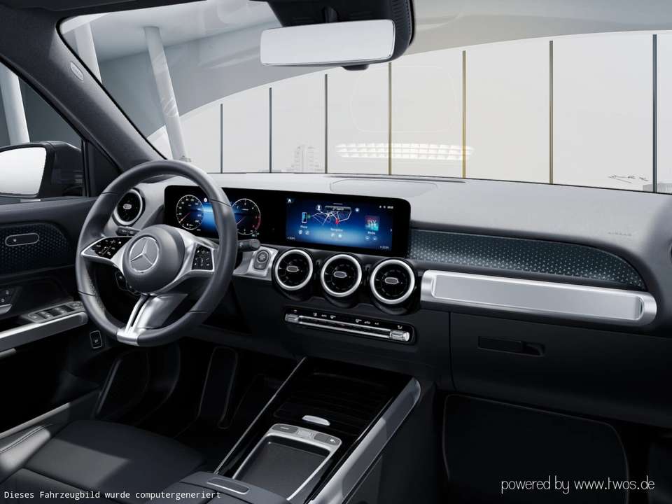Mercedes-Benz GLB 200 - Imagem 9