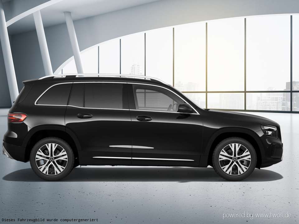 Mercedes-Benz GLB 200 - Imagem 10