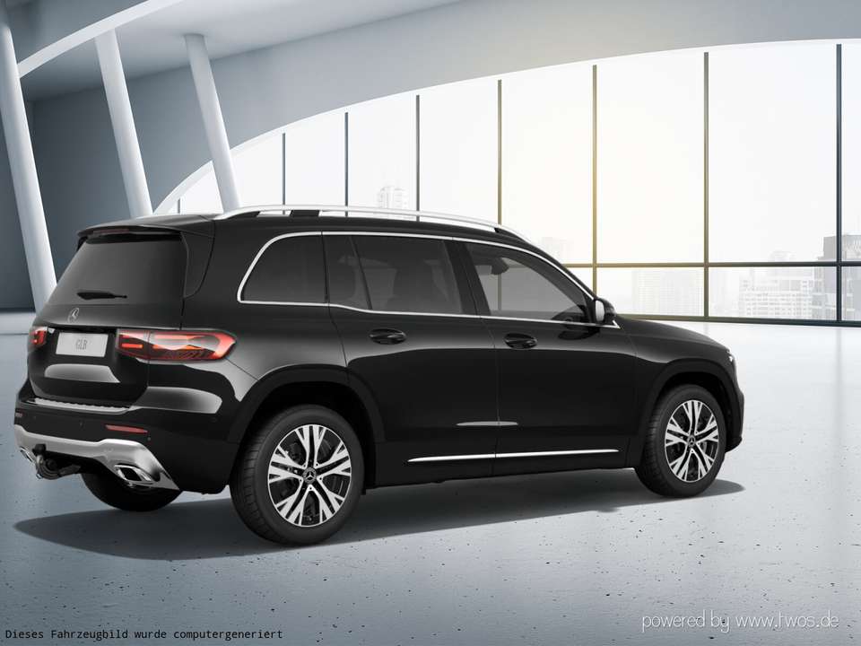 Mercedes-Benz GLB 200 - Imagem 11