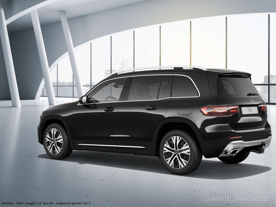 Mercedes-Benz GLB 200 - Imagem 12