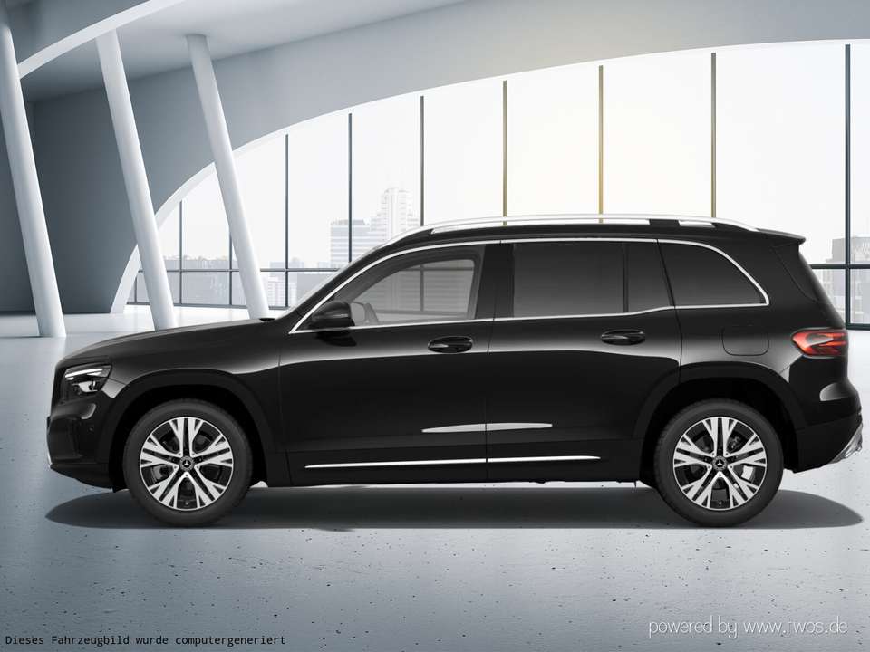 Mercedes-Benz GLB 200 - Imagem 13