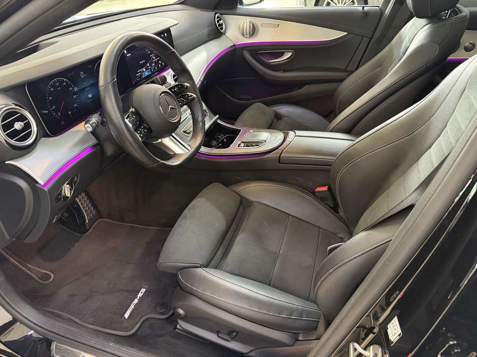 Mercedes-Benz E 300 - Imagem 11