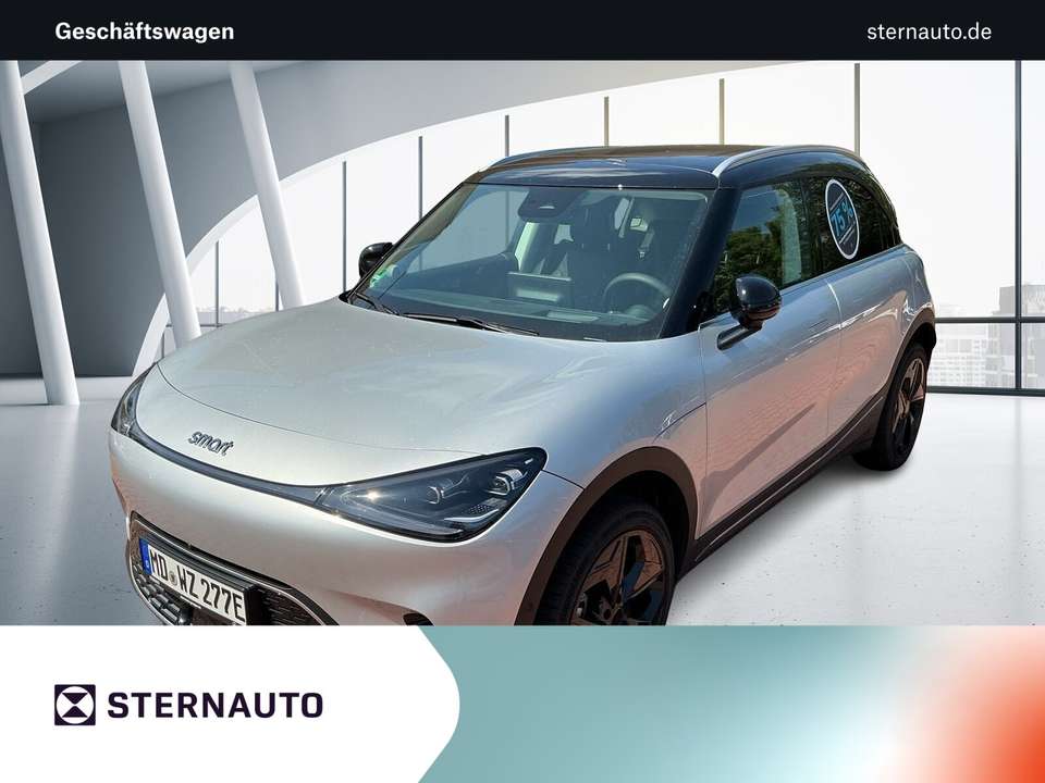 smart #1 - Imagem 1