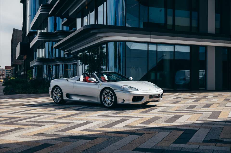 Ferrari 360 - Imagem 1
