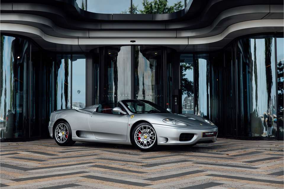Ferrari 360 - Imagem 2