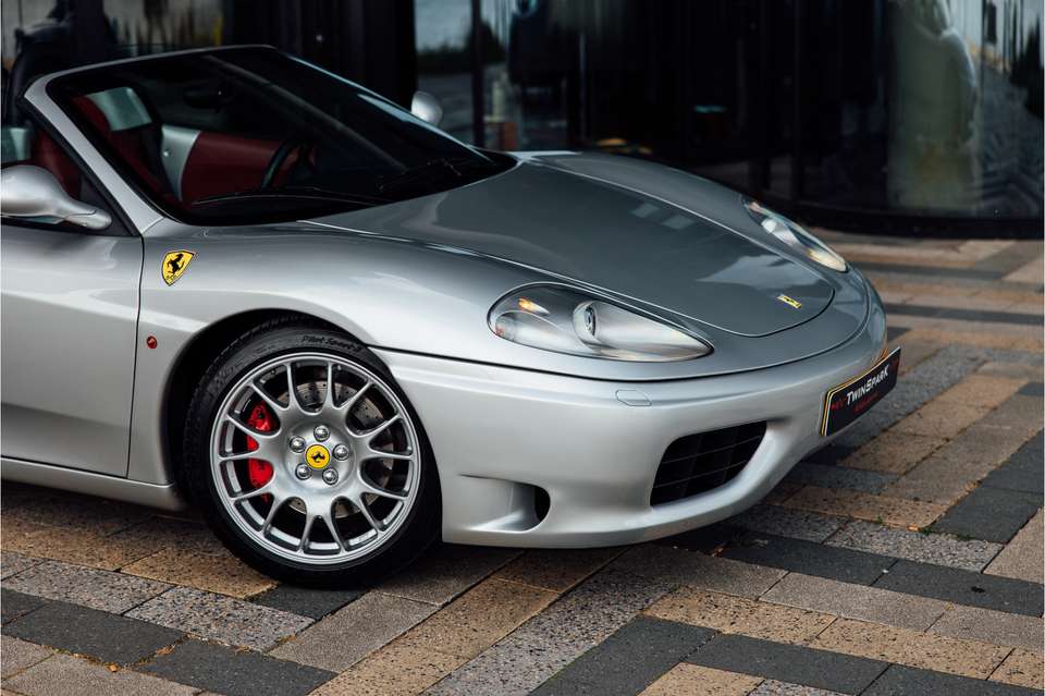 Ferrari 360 - Imagem 3