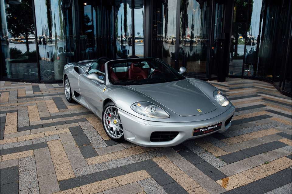 Ferrari 360 - Imagem 6