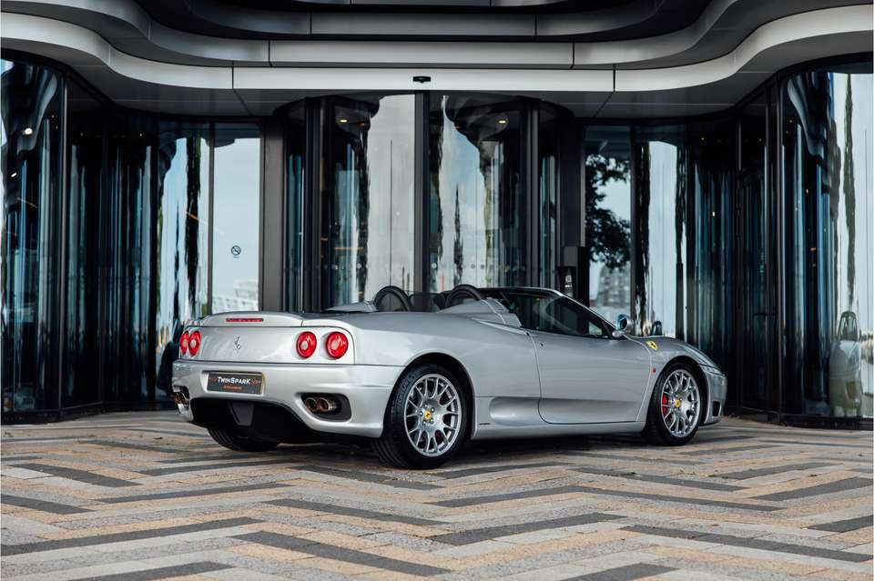 Ferrari 360 - Imagem 9