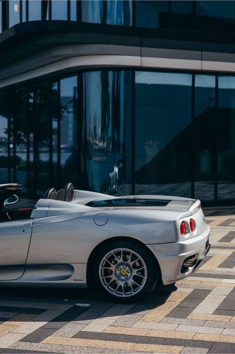 Ferrari 360 - Imagem 10